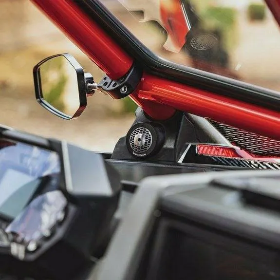 Rockford Fosgate Polaris RZR PRO XP Ride Command Stage 6 Audio System