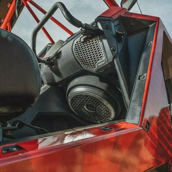 Rockford Fosgate Polaris RZR PRO XP Ride Command Stage 6 Audio System