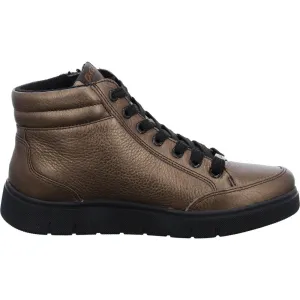 'Rom-Sport' women's warmlined boot - Bronze