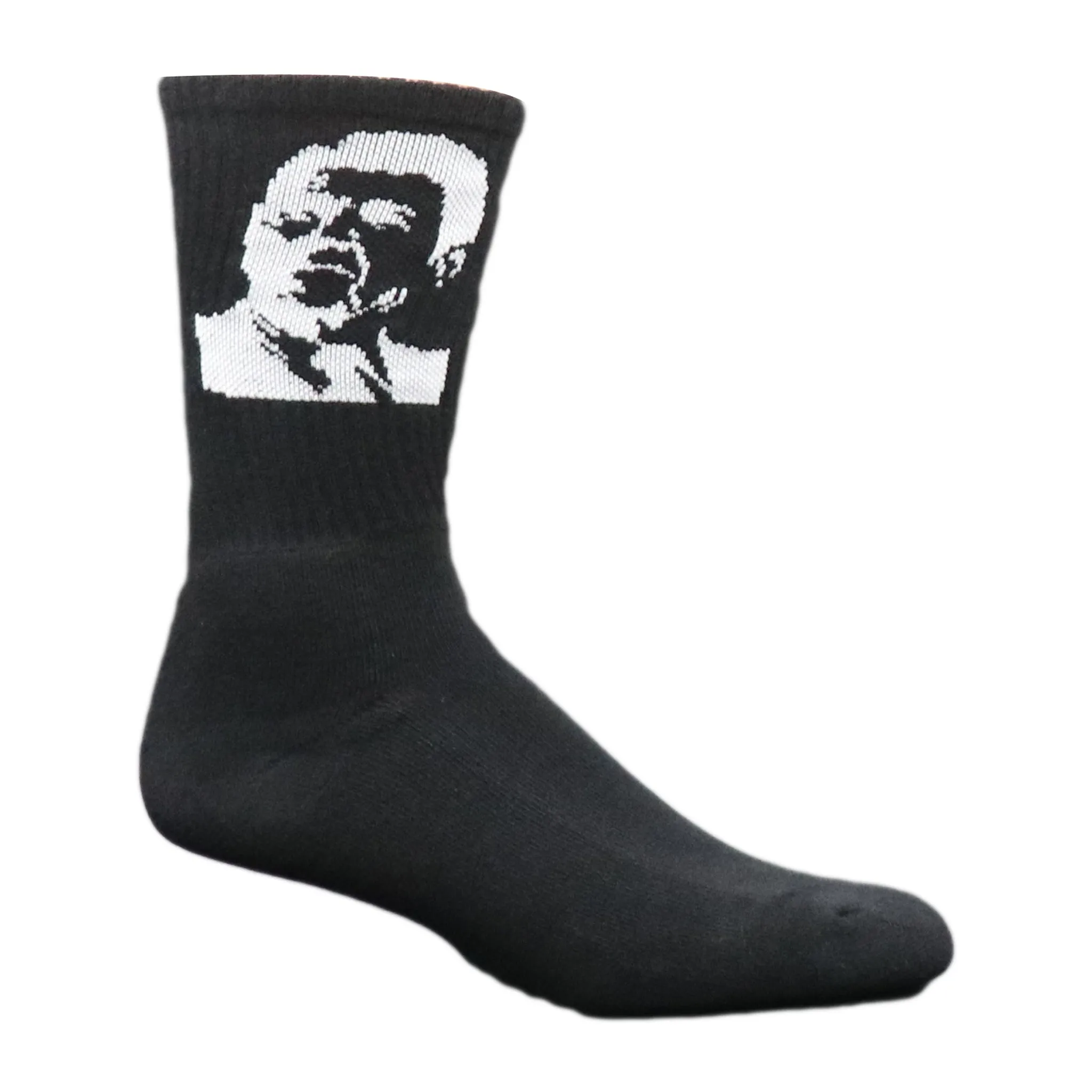 Ronald Reagan Crew Socks