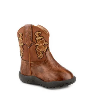 ROPER INFANT QUILLS - COGNAC
