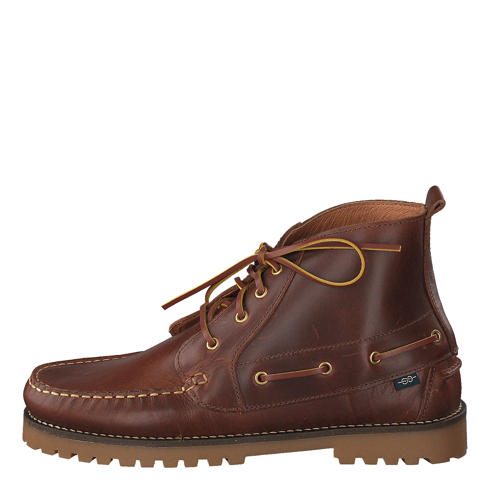 Rough 4-eye Lth Brown