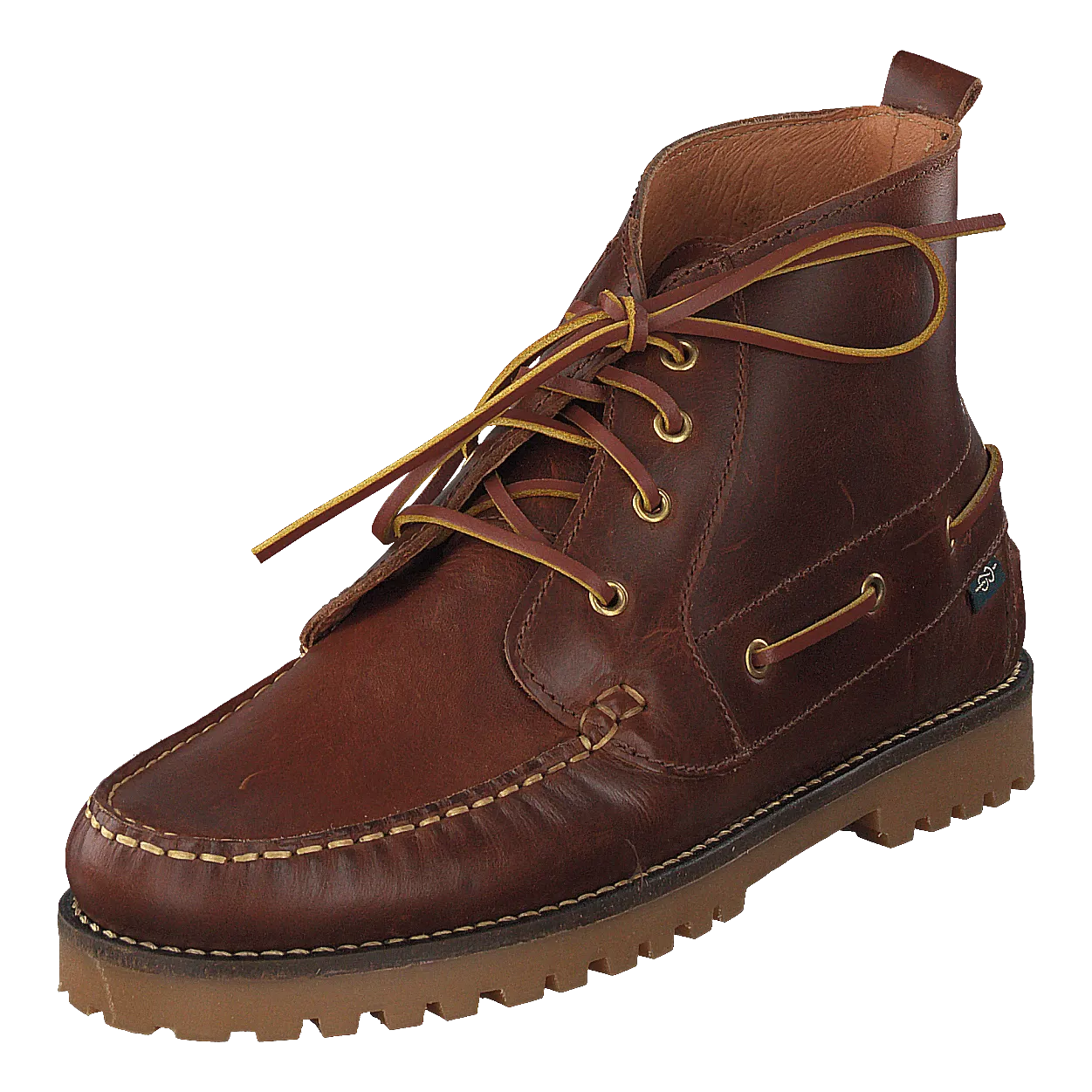 Rough 4-eye Lth Brown
