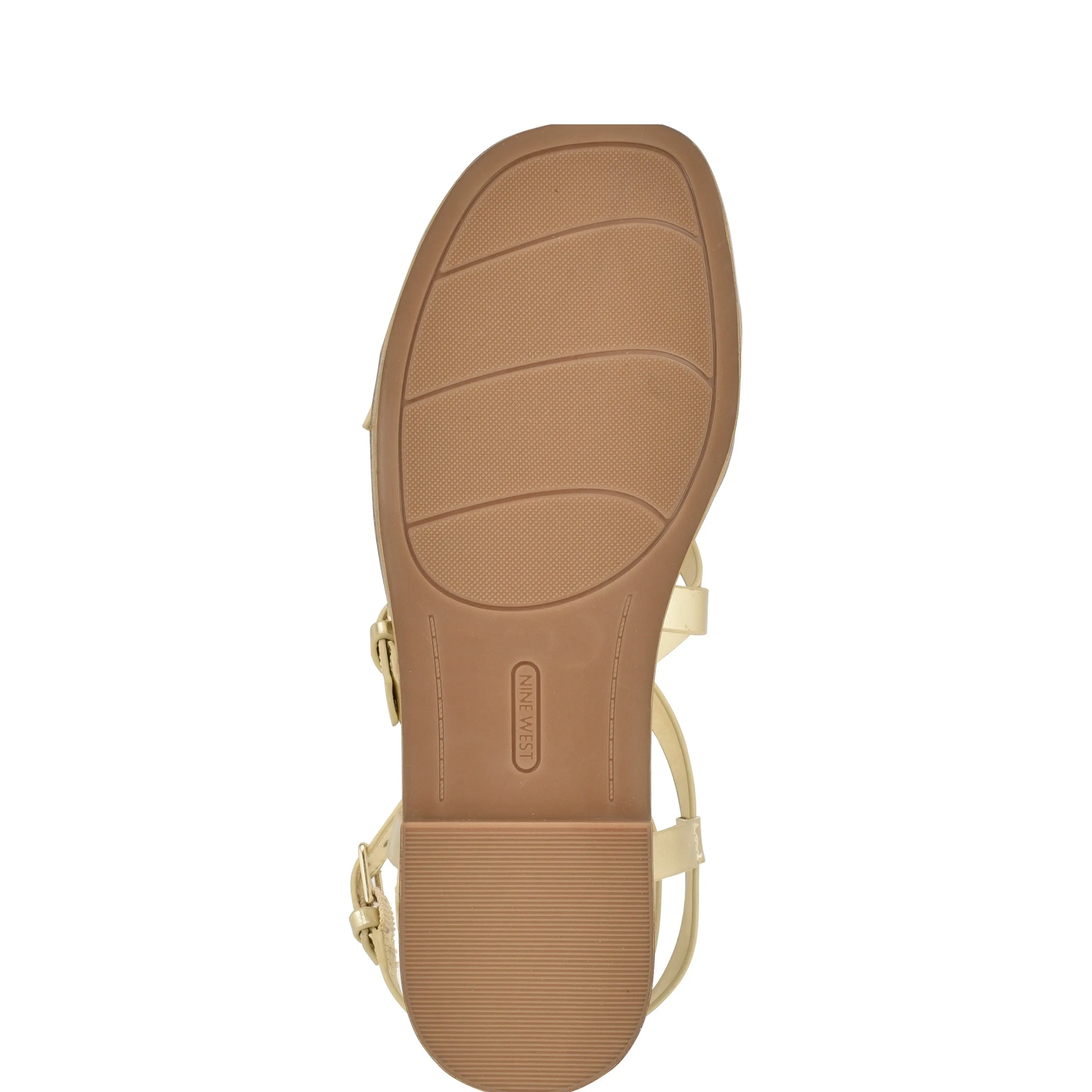Rulen Flat Strappy Sandals