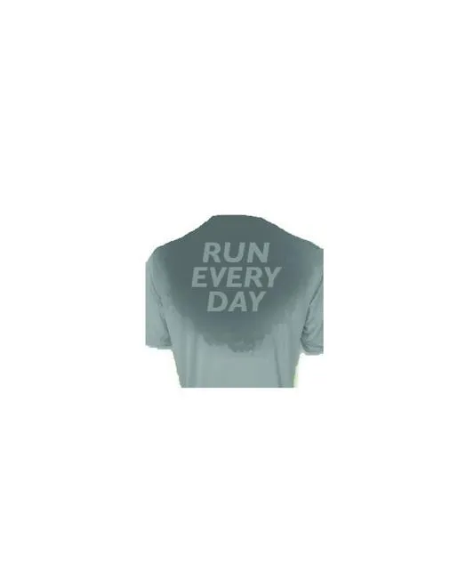Run More Than Your Mouth Performance Men's T