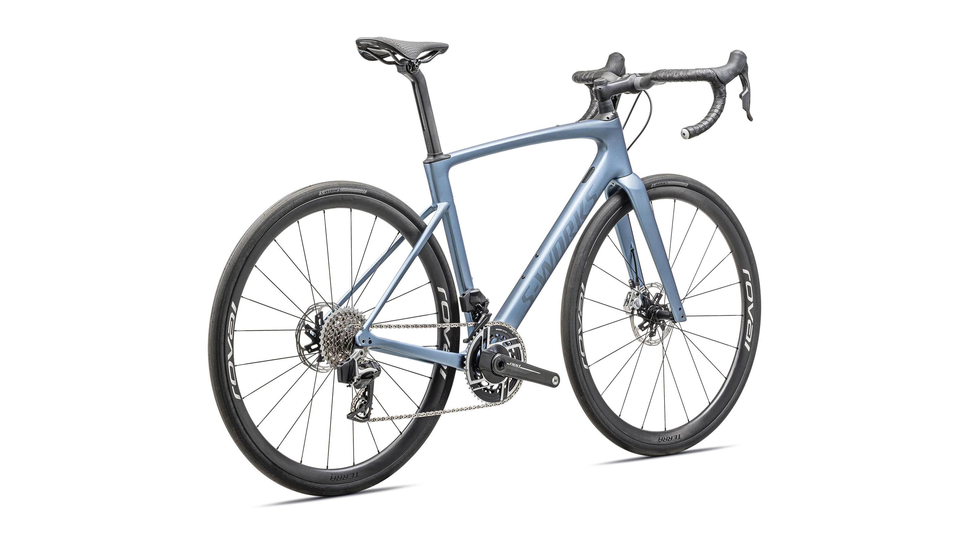 S-Works Roubaix RED  AXS LTD