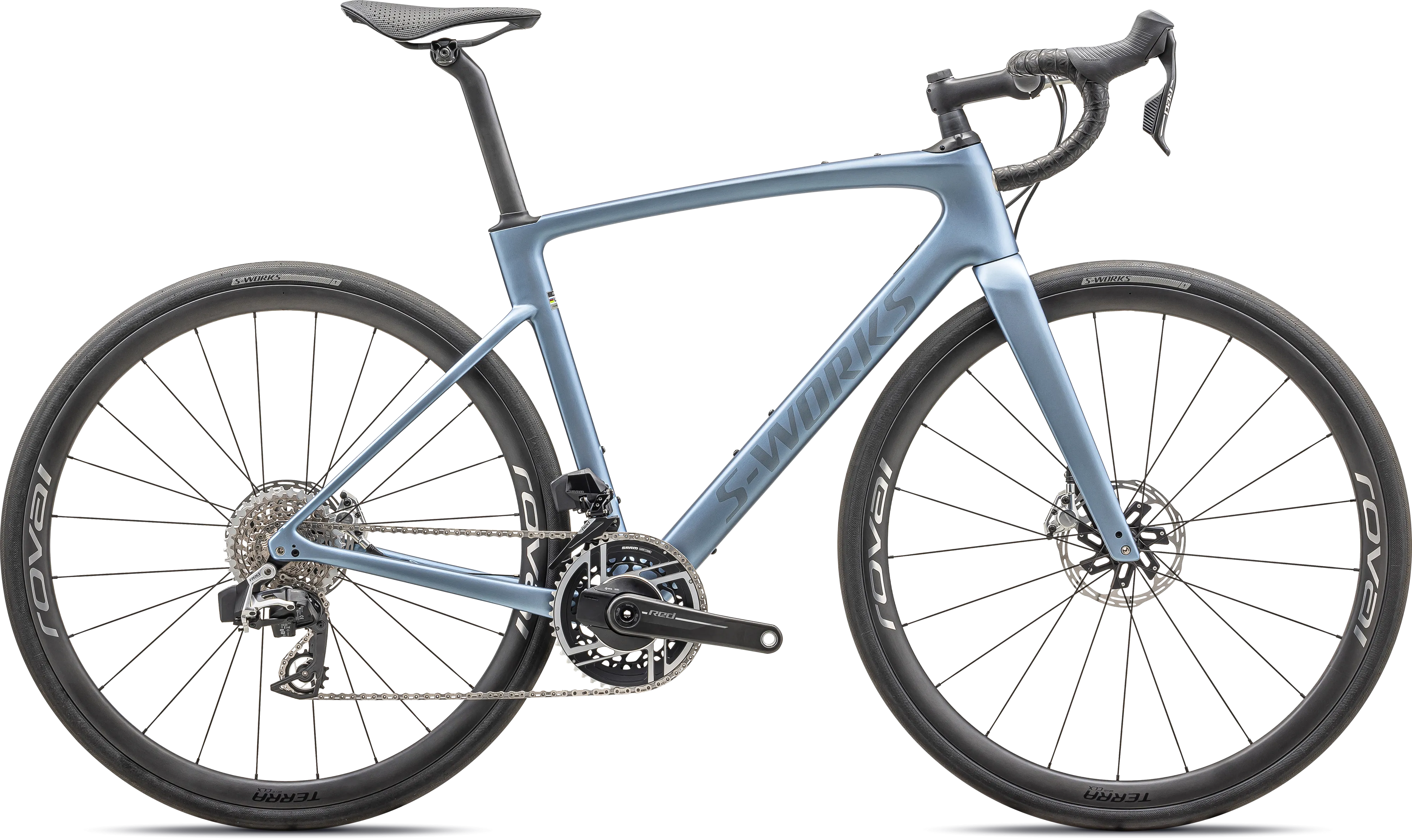 S-Works Roubaix RED  AXS LTD