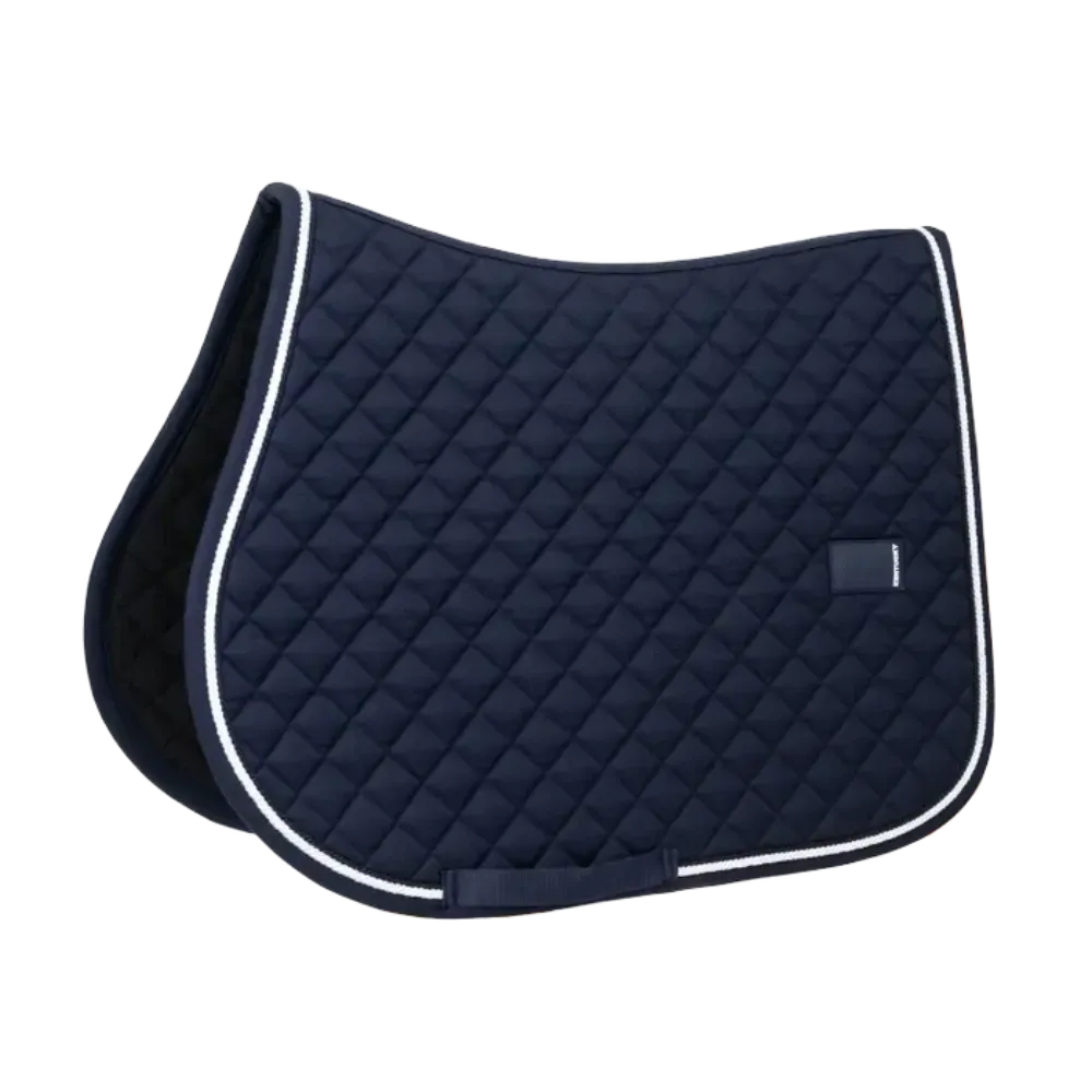 Saddle Pad Diamond Rope Jumping by Kentucky