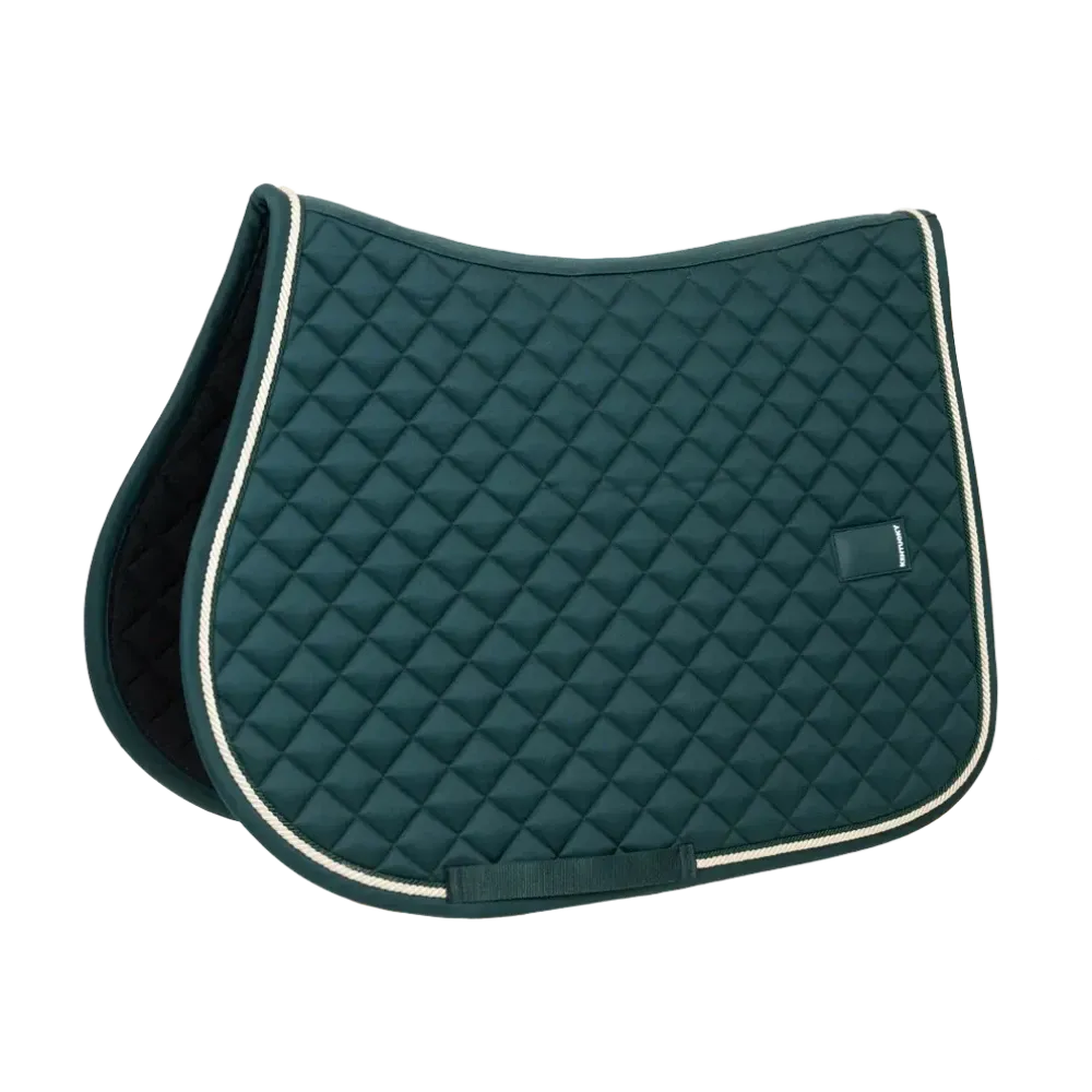 Saddle Pad Diamond Rope Jumping by Kentucky