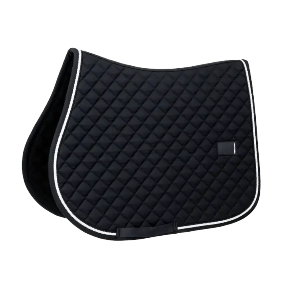 Saddle Pad Diamond Rope Jumping by Kentucky