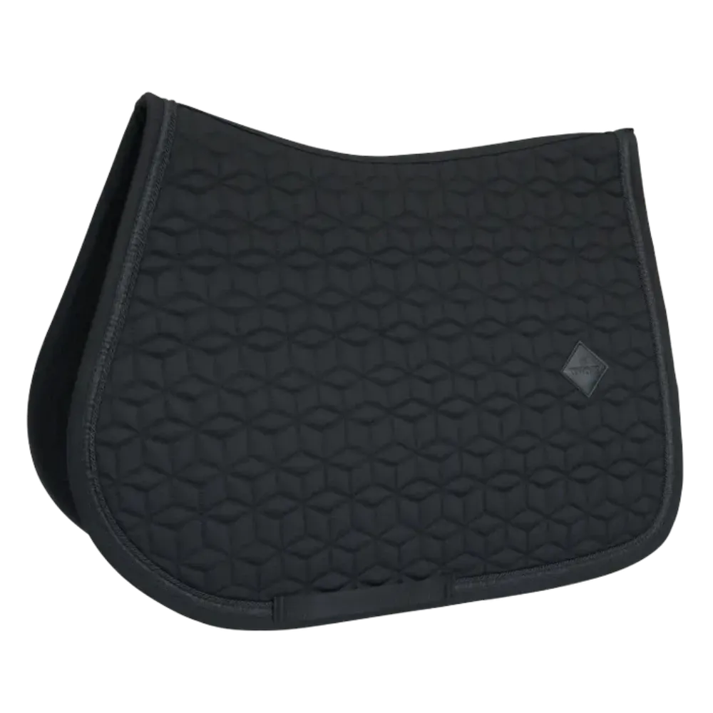 Saddle Pad Glitter Rope Jumping by Kentucky