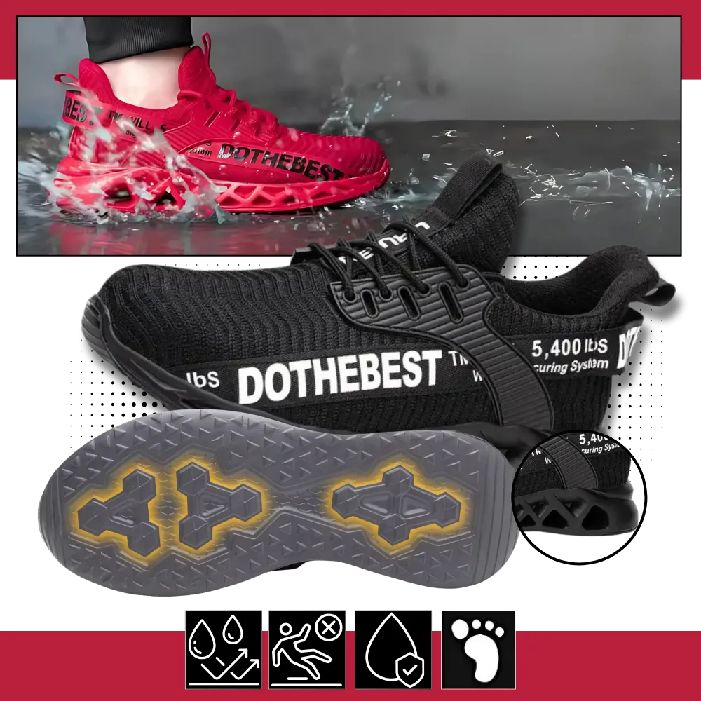 SafeStride Pro Shoes