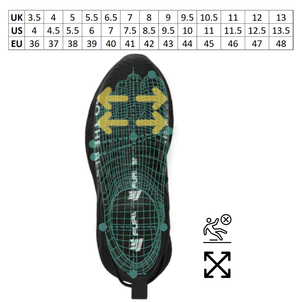 SafeStride Pro Shoes