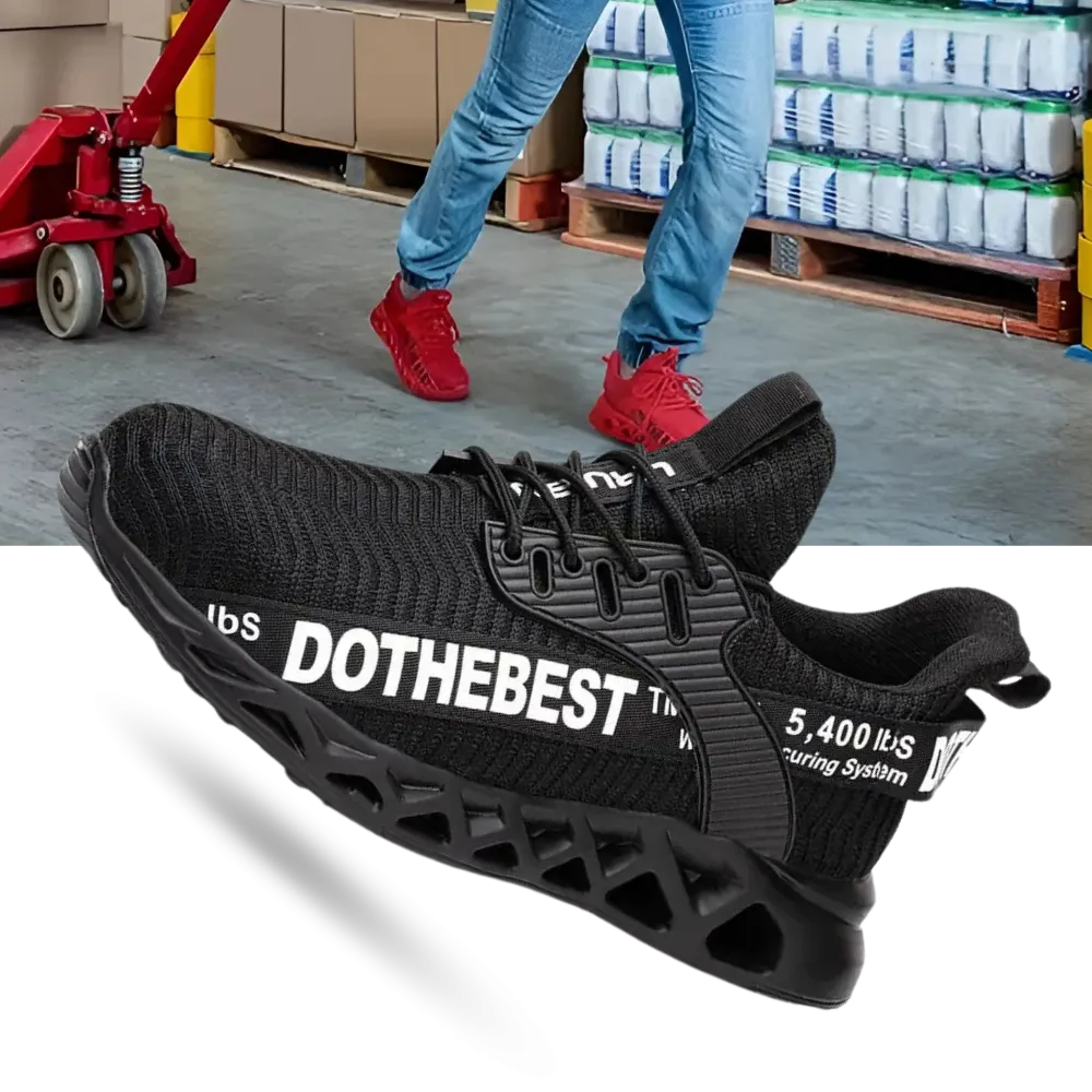 SafeStride Pro Shoes