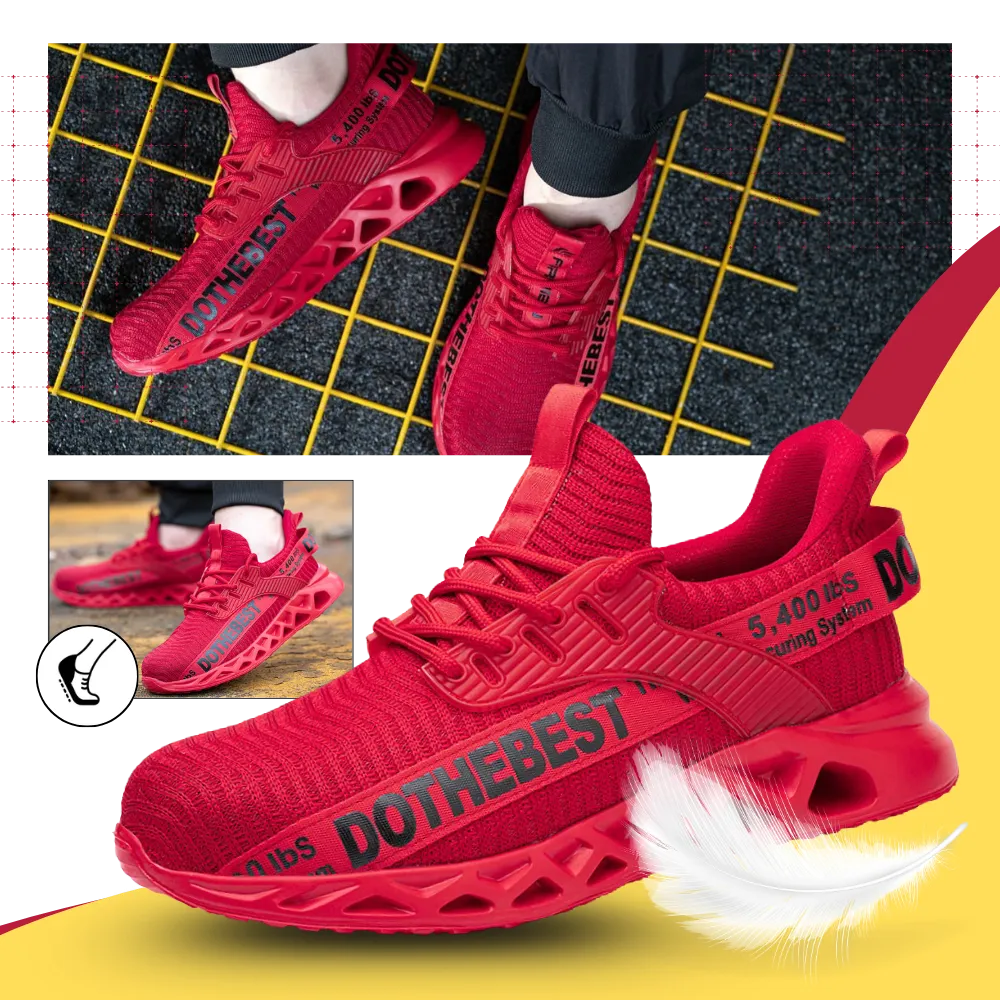 SafeStride Pro Shoes