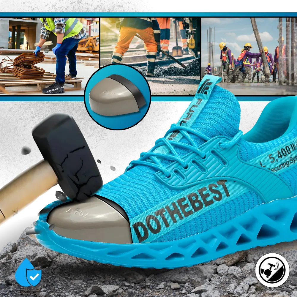 SafeStride Pro Shoes