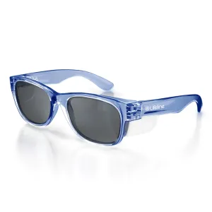 SafeStyle Classics Blue Frame Tinted Lens