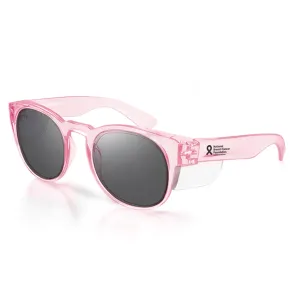SafeStyle Cruisers Pink Frame Tinted Lens