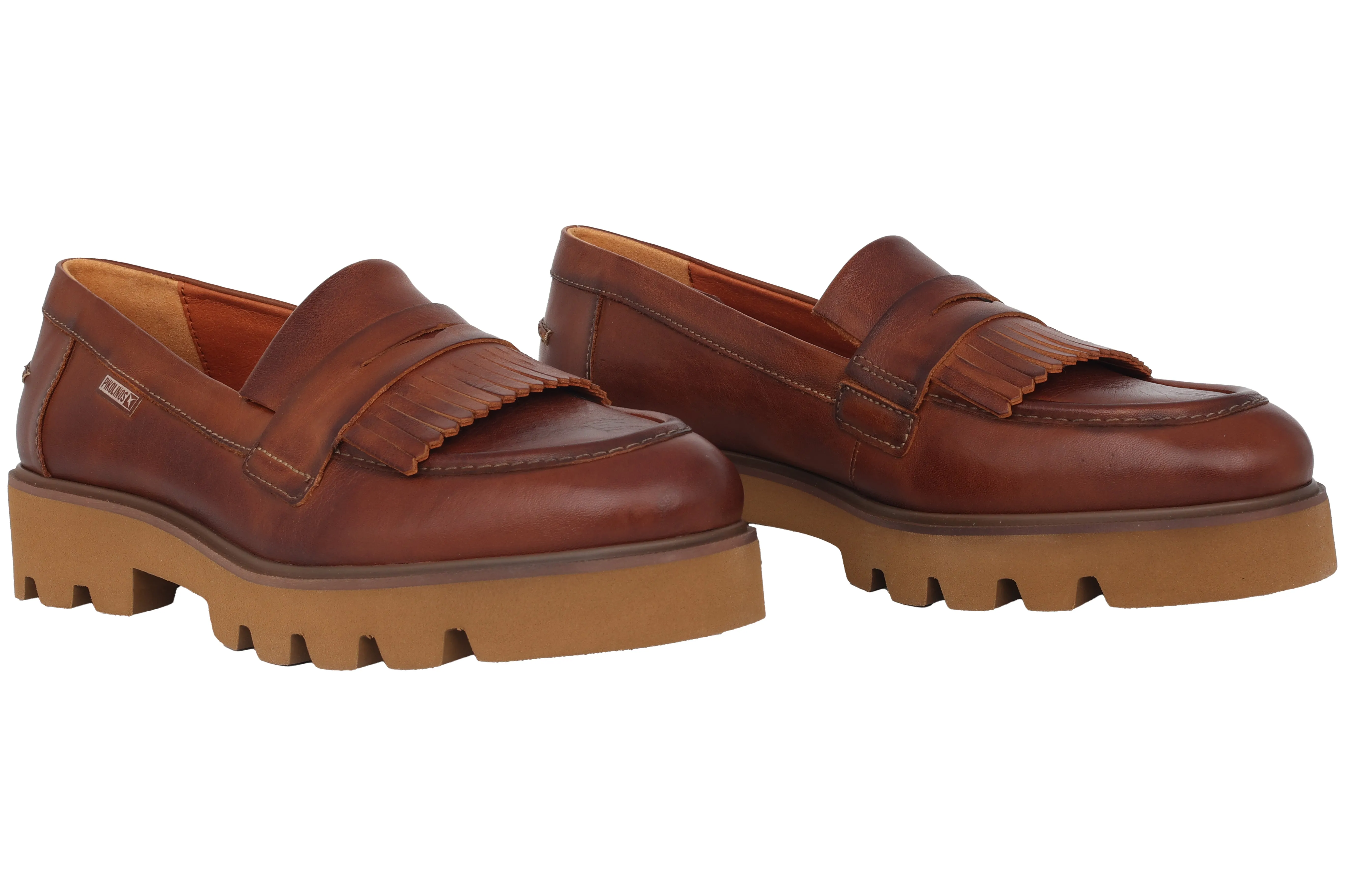 'Salamanca' women's loafer - brown