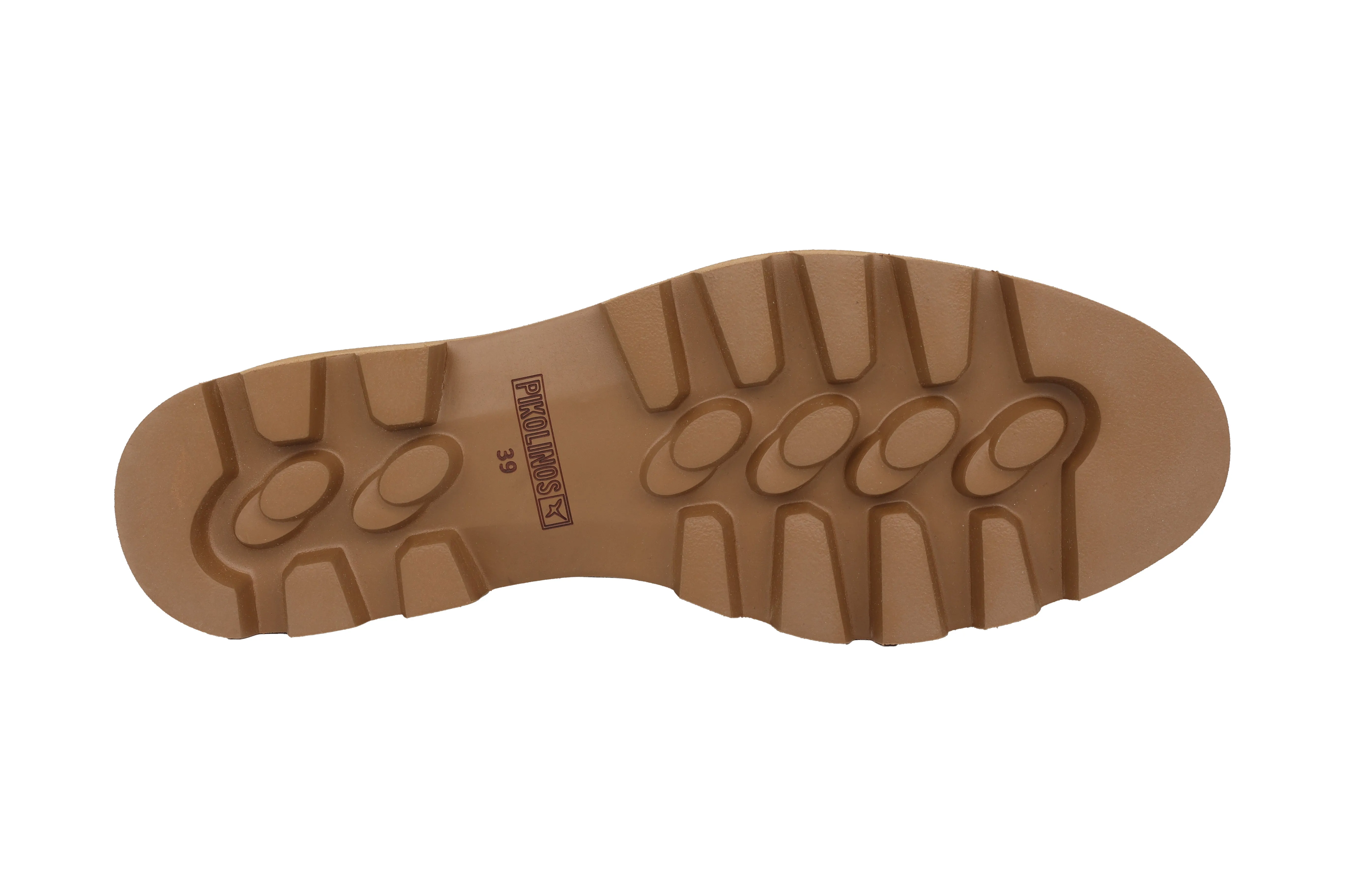 'Salamanca' women's loafer - brown