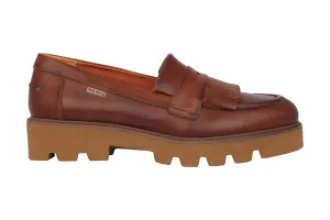 'Salamanca' women's loafer - brown