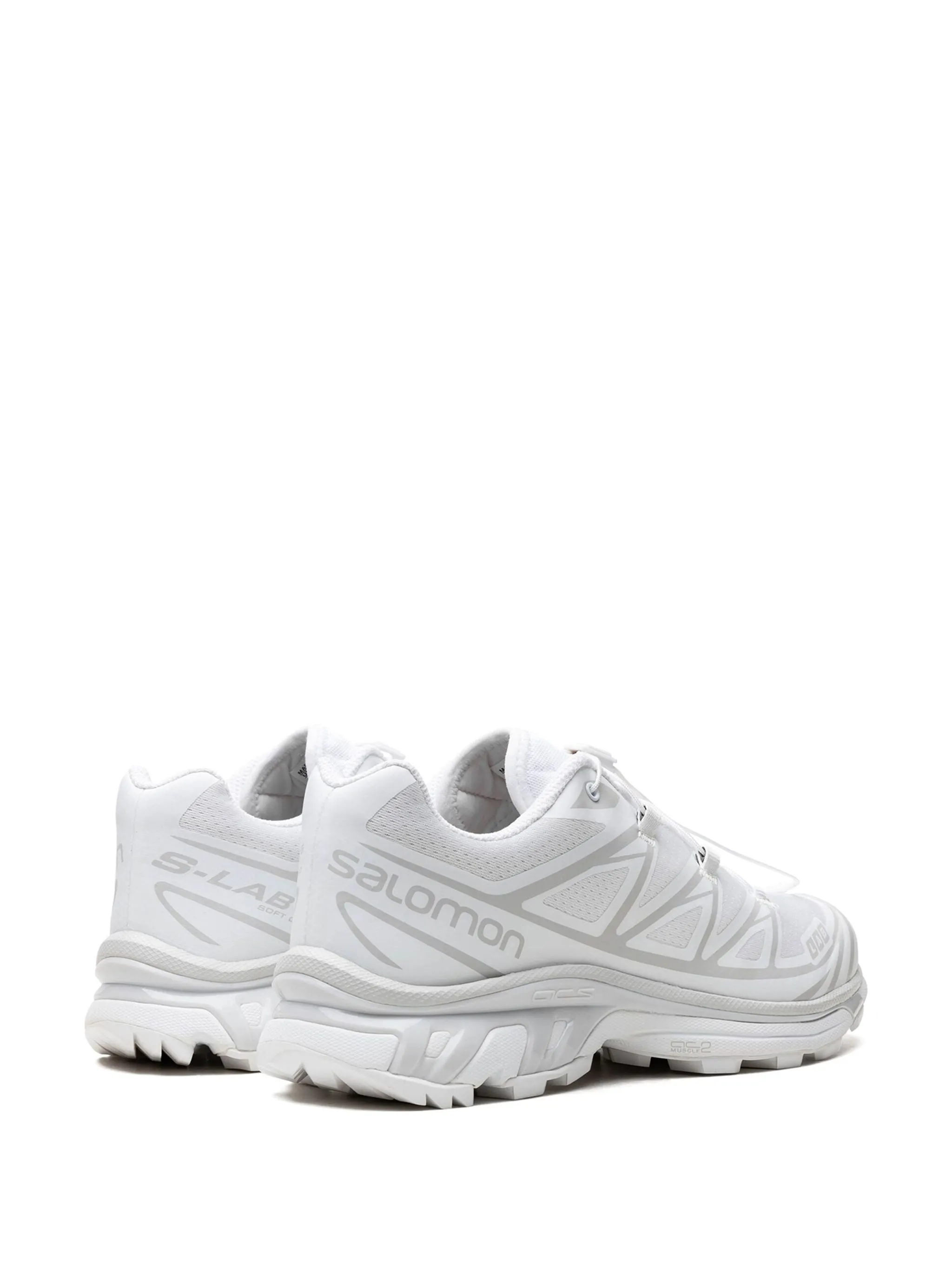 Salomon Xt 6 Avancerade vita nät Sneakers