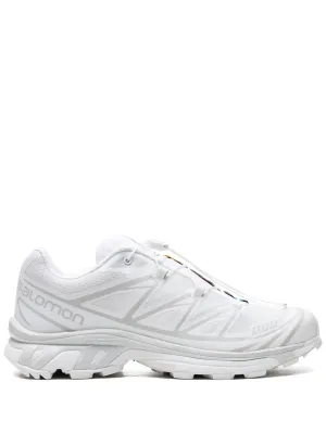 Salomon Xt 6 Avancerade vita nät Sneakers