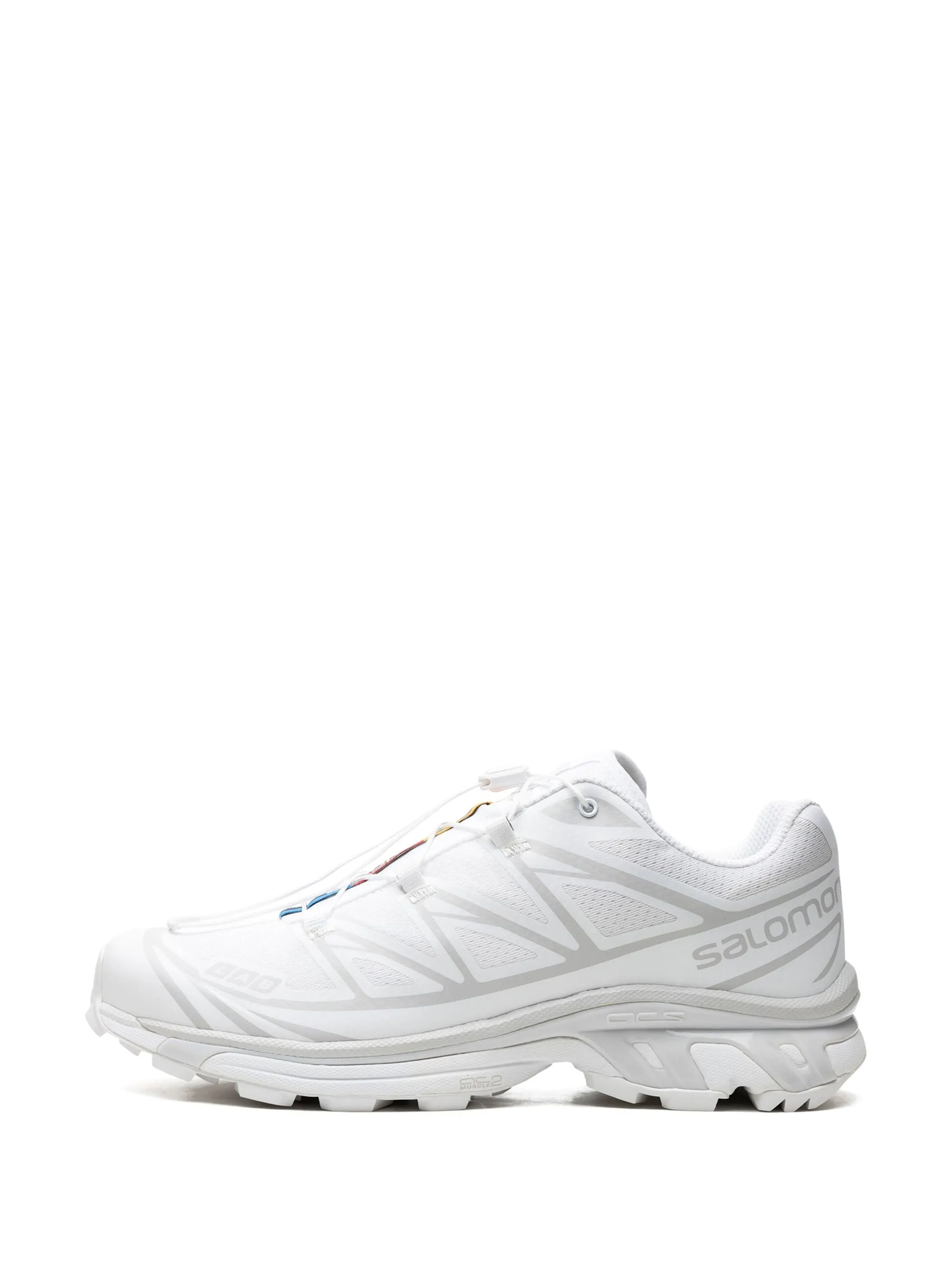 Salomon Xt 6 Avancerade vita nät Sneakers