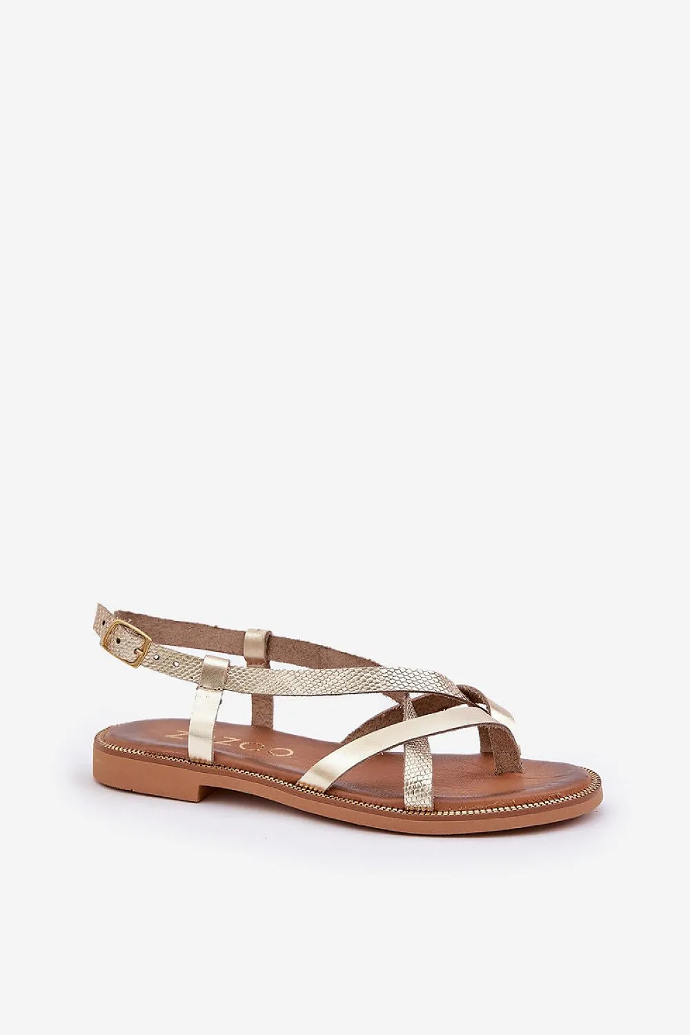 Sandals Step in style
