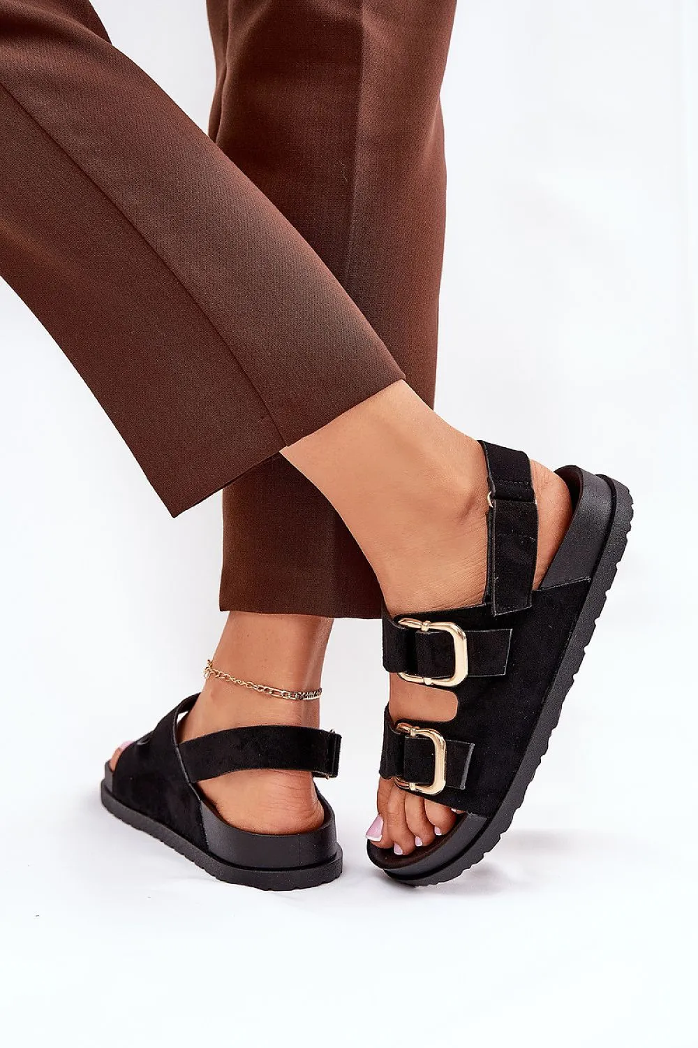 Sandals Step in style
