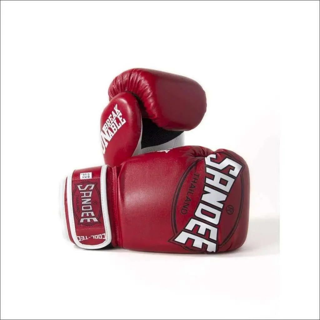 Sandee Cool-Tec Kids Muay Thai Boxing Gloves