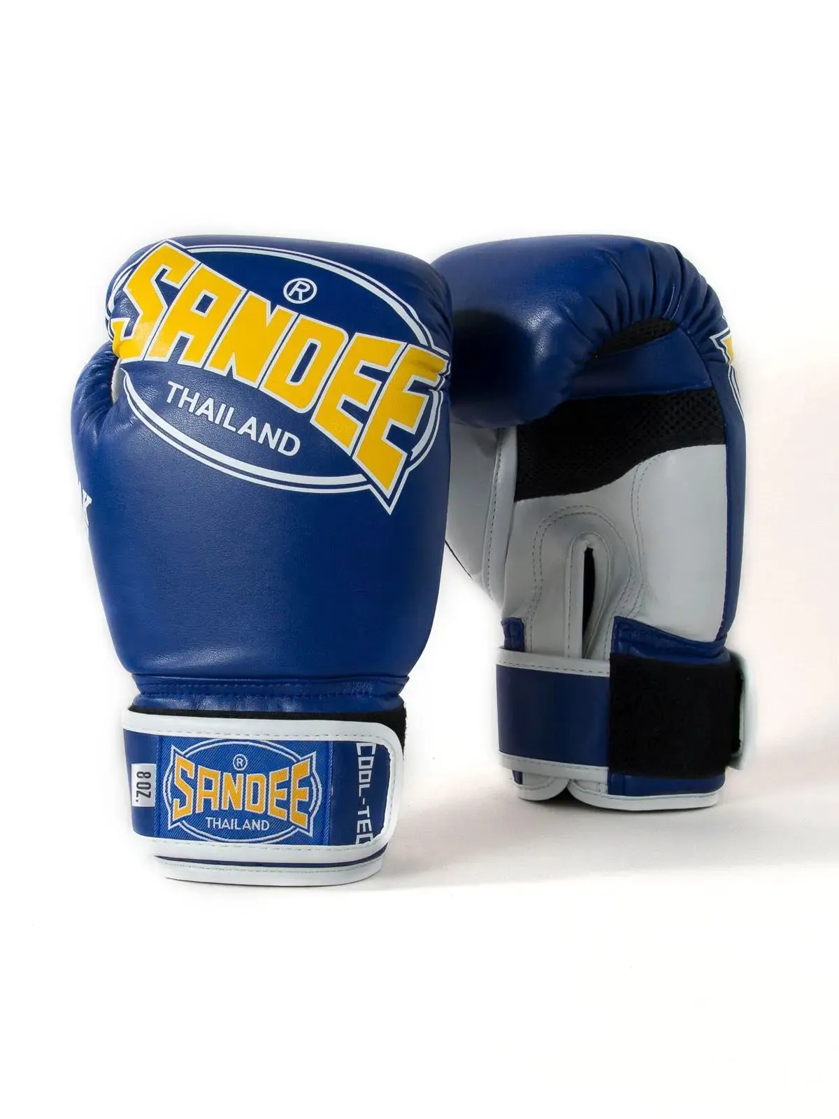 Sandee Cool-Tec Kids Muay Thai Boxing Gloves