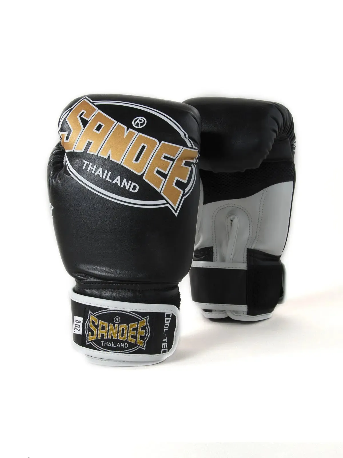 Sandee Cool-Tec Kids Muay Thai Boxing Gloves