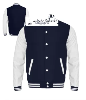 Sächsische Schweiz - Lilienstein  - Kinder College Sweatjacke