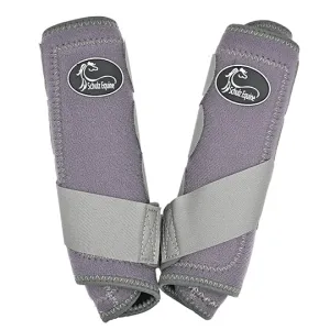 Schulz Equine 2 Pack Ash Splint Boots