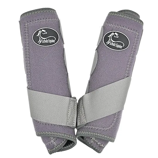Schulz Equine 2 Pack Ash Splint Boots