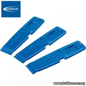 Schwalbe Road MTB Bicycle Tyre Lever Set (3 Pieces)