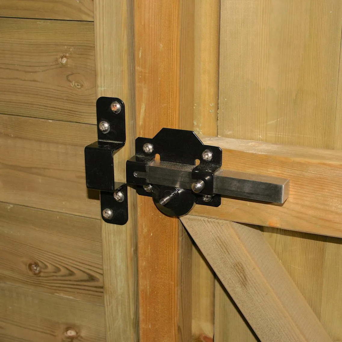 Security Shed