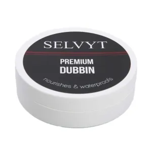 Selvyt Premium Neutral Waterproof Dubbin Shoes Boots Sports
