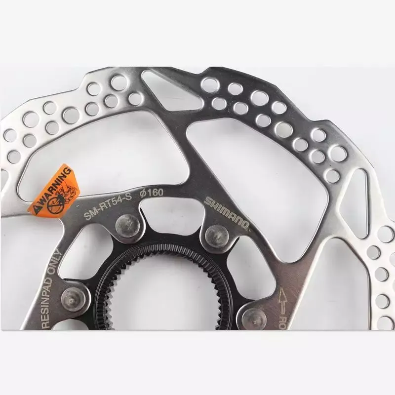 Shimano 160mm | 180mm Deore SM-RT54S Centerlock Disk Brake Rotor