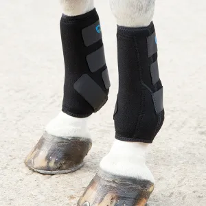 Shires ARMA Black Breathable Sports Boots
