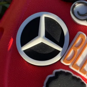 SHOE CHARMS - BENZ