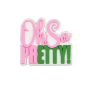 SHOE CHARMS - OH SO PRETTY