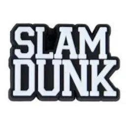 SHOE CHARMS - SLAM DUNK