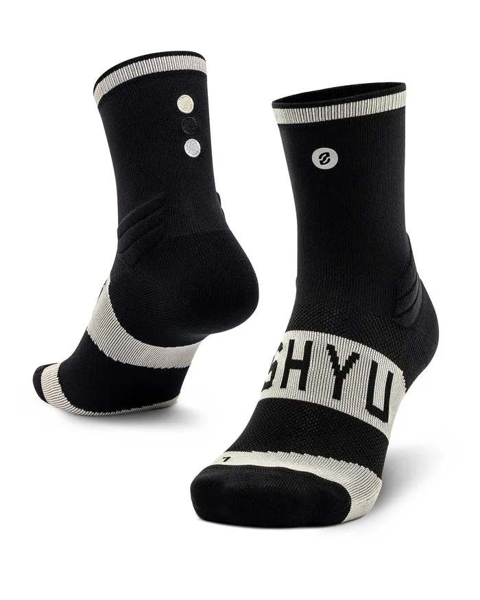 Shyu Training Crew Socks