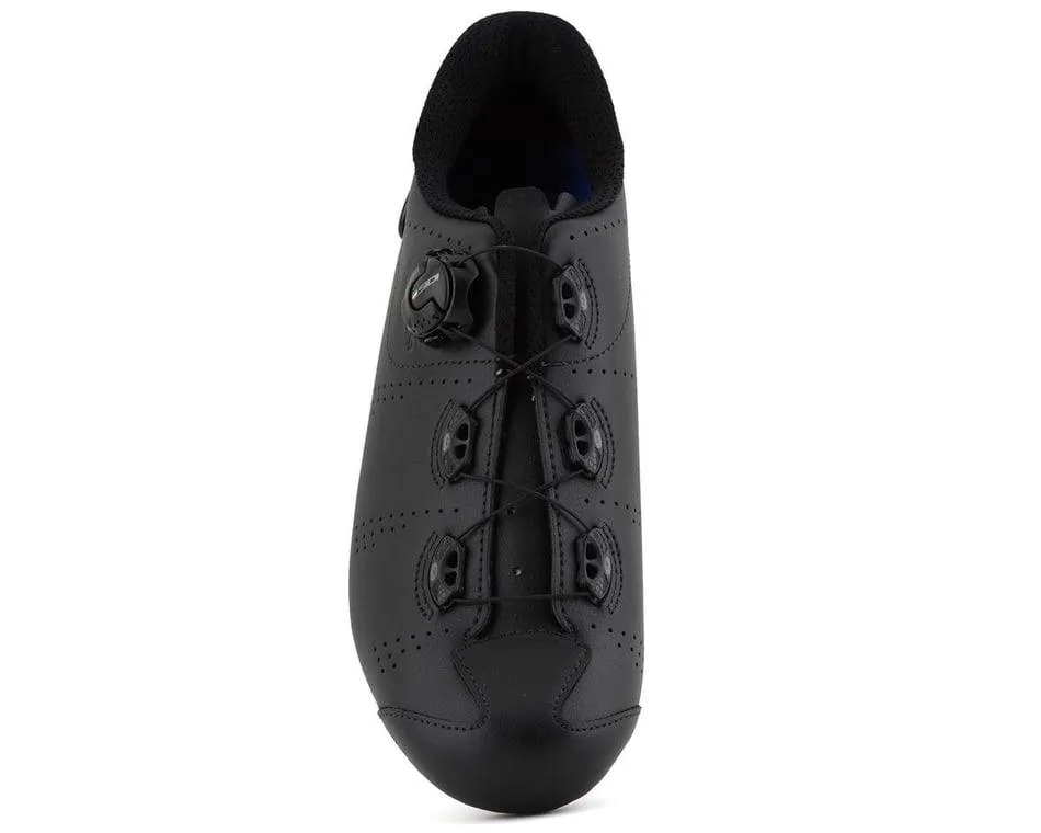 Sidi Fast Road Cycling Shoes (Black)