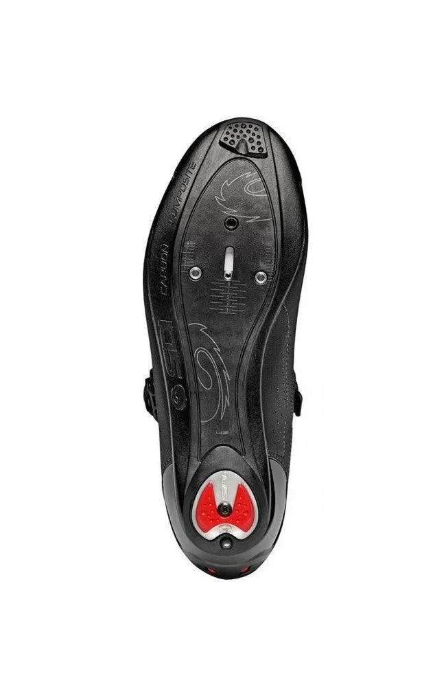 Sidi Fast Road Cycling Shoes (Black)