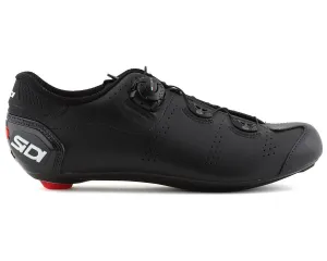 Sidi Fast Road Cycling Shoes (Black)