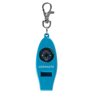 Sifflet multifonctions boussole d'orientation 50