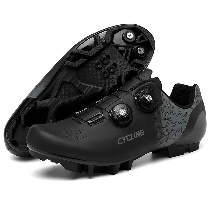Single Non-lock Shoes Adult Cycling Shoes